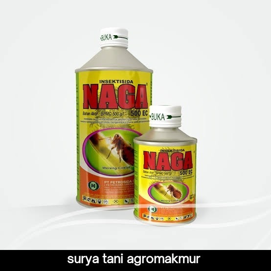INSEKTISIDA NAGA 100ML/400ML