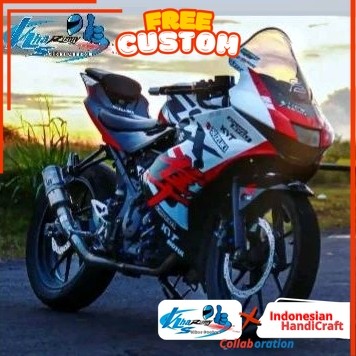 

decal stiker GSX R full body - striping gsx fullbody - stiker full body gsx - stiker custom gsx