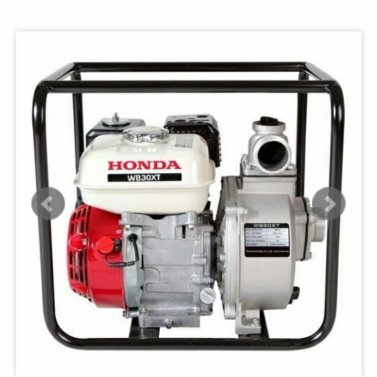 mesin pompa air honda WB30XT 3inch