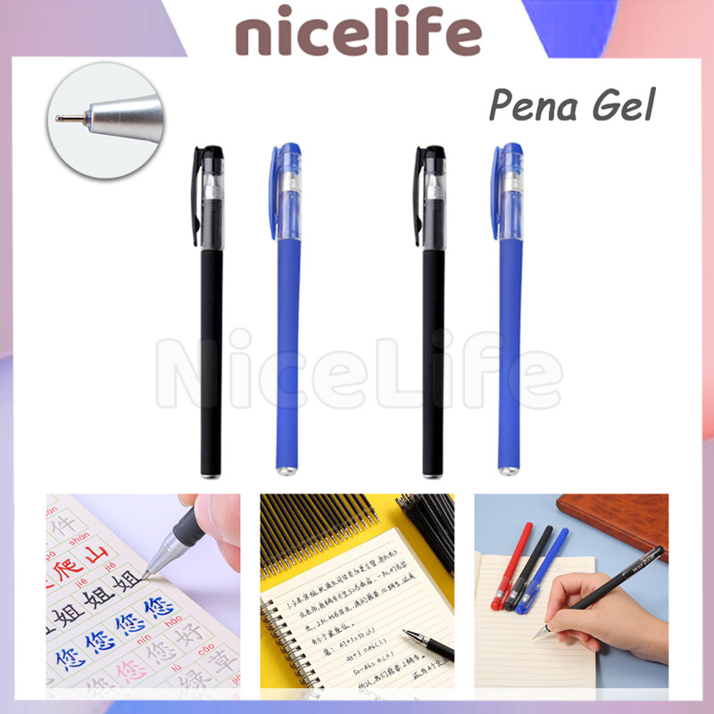 

Pena Gel 0.5mm / Bolpoint Tinta Gel / Bolpoint