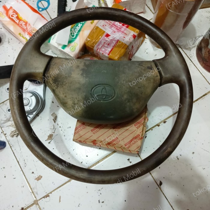 Stir steer lingkar stir STEERING Toyota Soluna/ barang cabutan