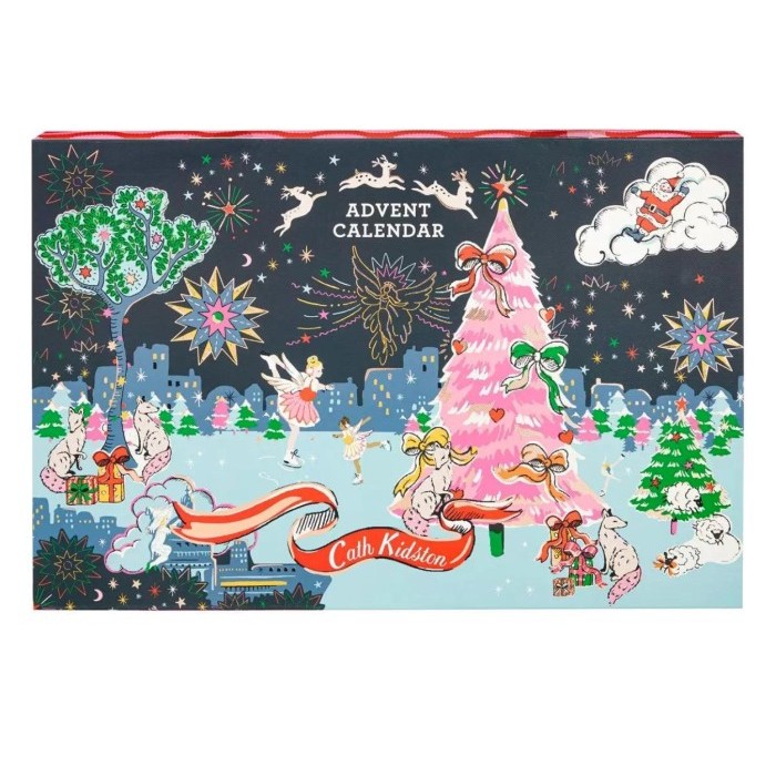 

Cath Kidston Beauty Advent Calendar Xmas 24 day