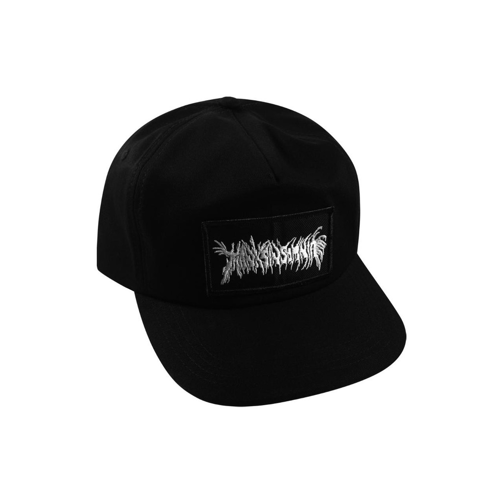 6 Panel Revana Black Thanksinsomnia