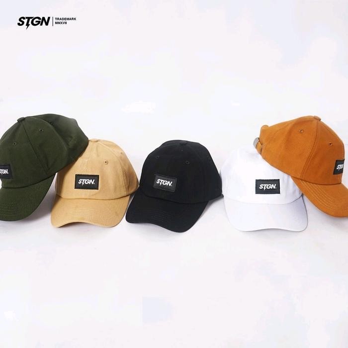 POLO CAPS STEIGEN BASIC UNISEX - WHITE