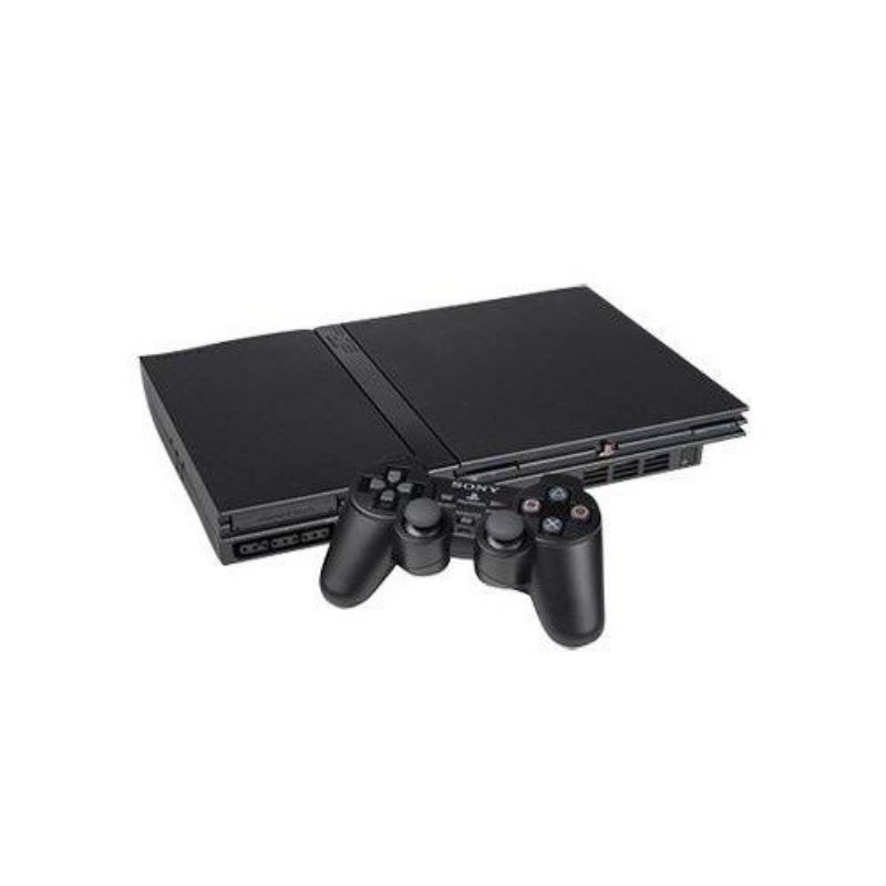 PS2 Slim Matrix Full GameCO