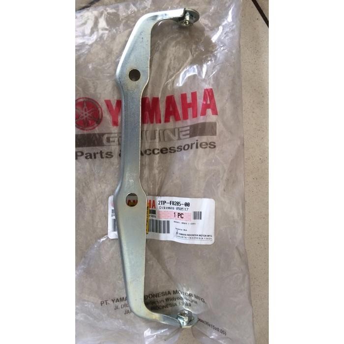 BESI DUDUKAN COVER MESIN TENGAH YAMAHA NEW VIXION ORIGINAL YGP 2TP-F8285-00 BEST