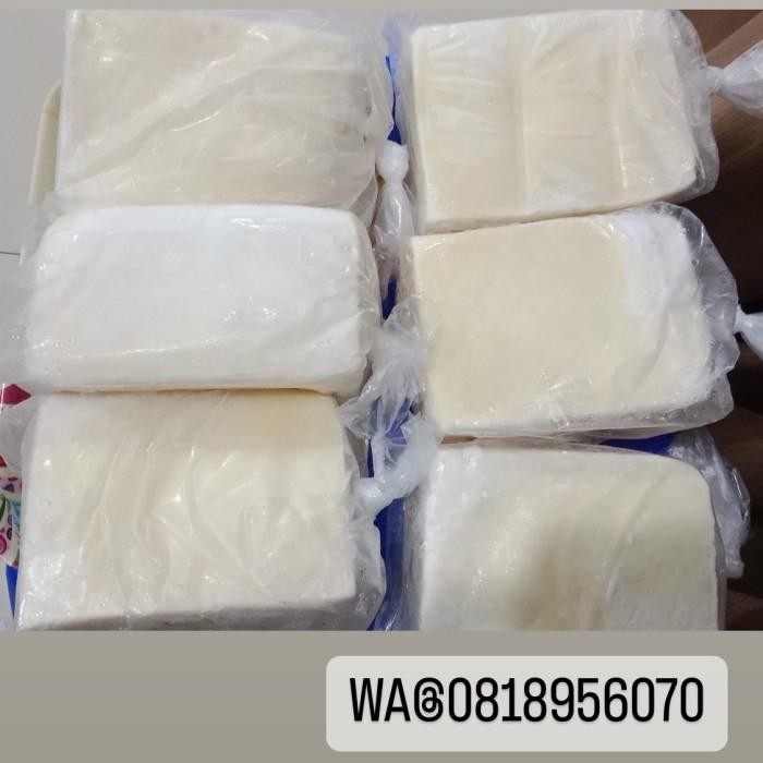 

Homemade Frozen soft paneer / cottage cheese Grab/Gojek only - 500g
