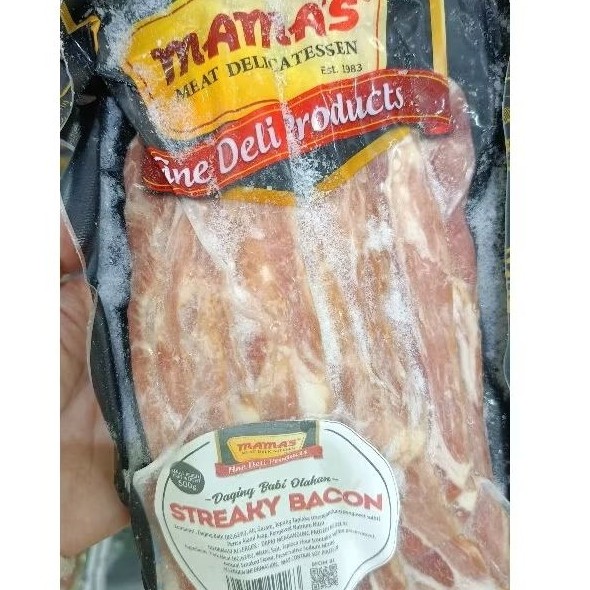 

New Streaky Bacon Mamas (PT. Soejasch)Premium