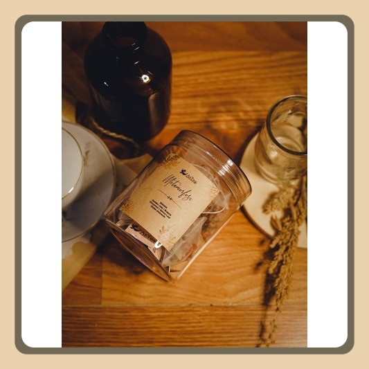 

Metamorfosa Teh Herbal Alami Untuk Kesehatan