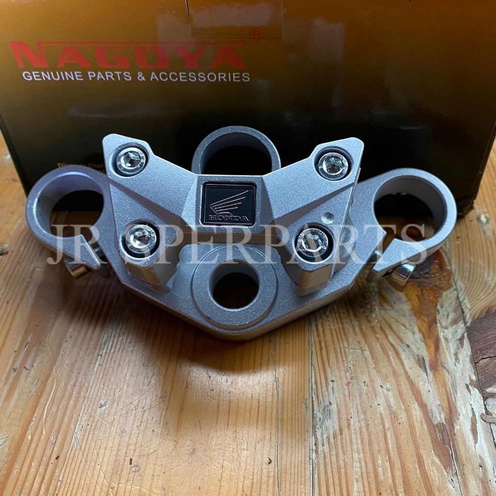 Segitiga T Atas Raiser Ninja old RR raiser CBR Ori Original nagoya Import PNP skok