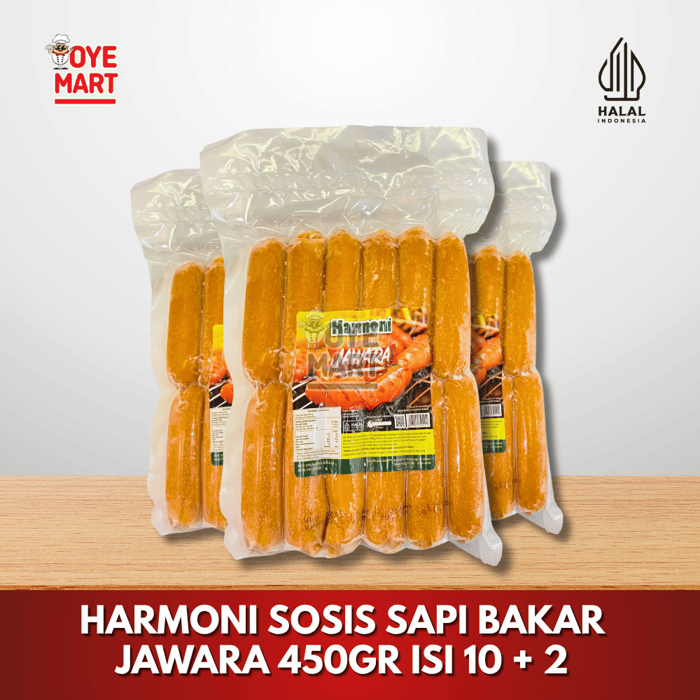

HARMONI SOSIS SAPI BAKAR JAWAR A 10+2