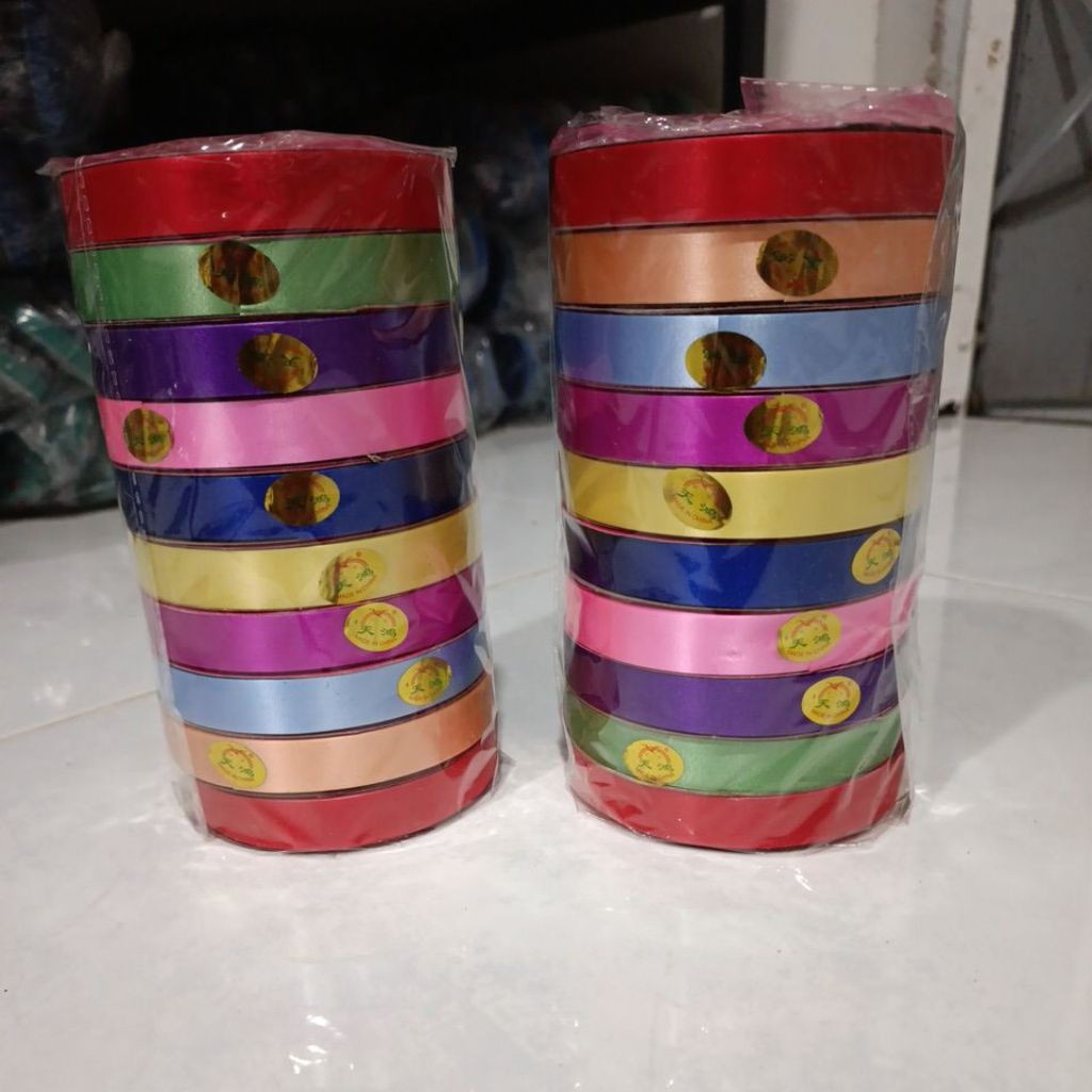 pita kado pita jepang gulung per slop 10 roll