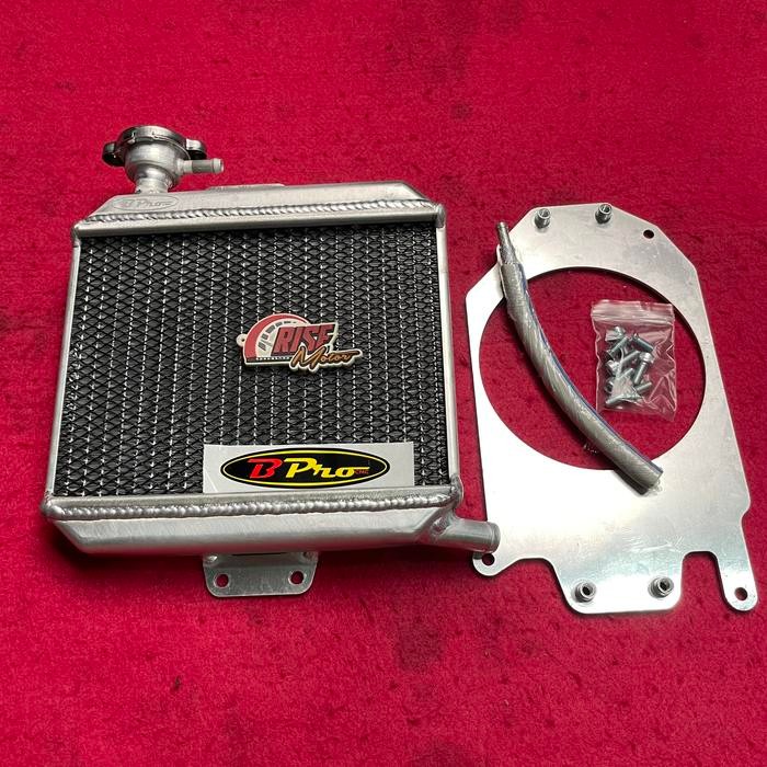 Radiator Bpro untuk Aerox