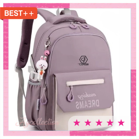 ATK PERLENGKAPAN ANAK TAS SEKOLAH MURAH PREMIUM KUAT AWET / GGS Tas Sekolah Anak Perempuan Tas Ranse