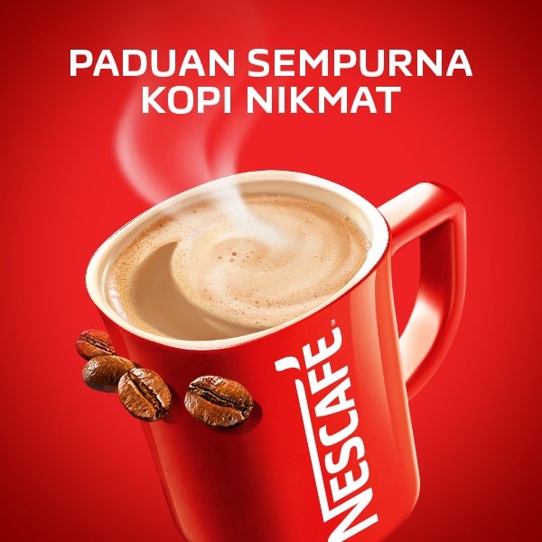 

JAMIN MURAH !!!Nescafe Original 3in1 17.5gr x 30(BISA LANGSUNG ORDER)
