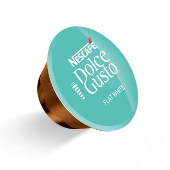 

JAMIN MURAH !!!Nescafe Dolce Gusto Capsule Flat White 1 box Original(BISA LANGSUNG ORDER)