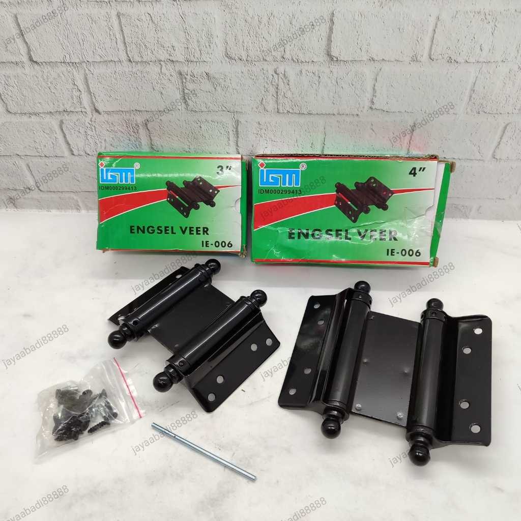 New Engsel Koboy /Engsel Koboi /Engsel Pintu /Engsel Pintu Bolak Balik psg premium