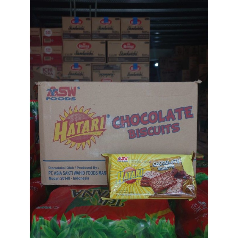 

New Hatari 90 Gram 1 Dus Isi 40 Pcs Kondisi BagusPremium