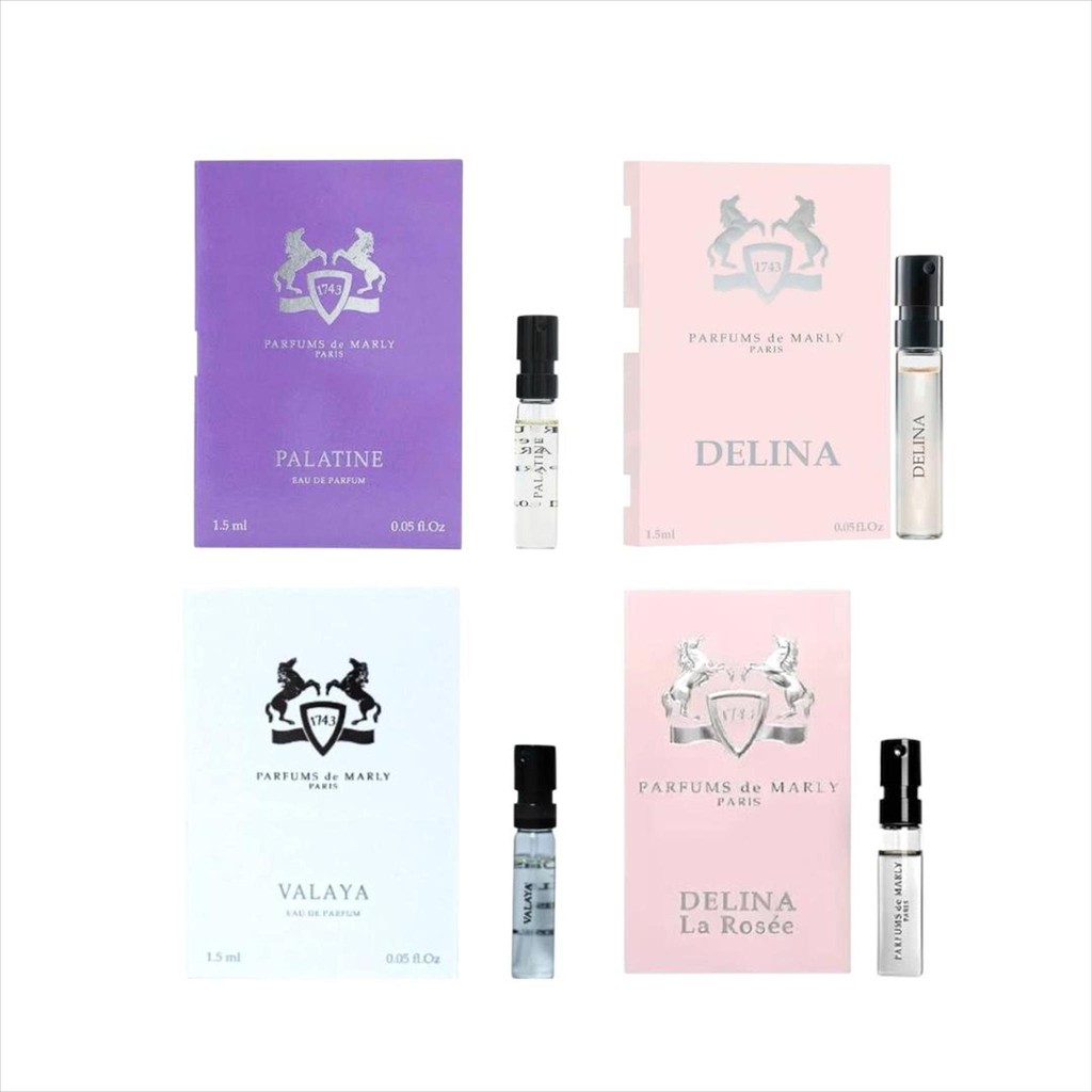 Parfums De Marly Vial -