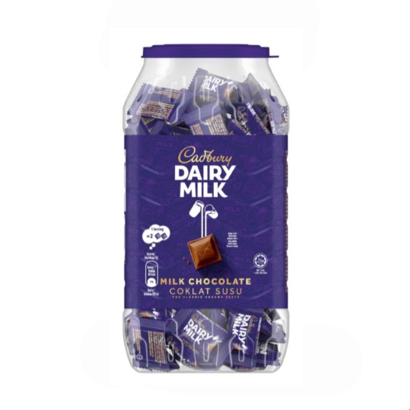 

CADBURY Dairy Milk Chocolate Toples Malaysia (382g)