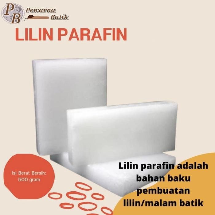PARAFIN / LILIN PARAFIN