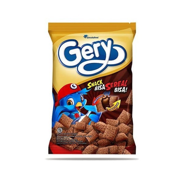 

Gery Snack dan Sereal