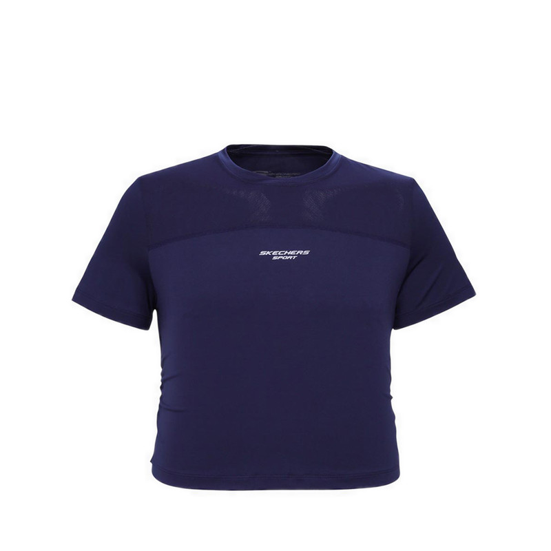 Skechers Sports Women's T Shirt - Navy