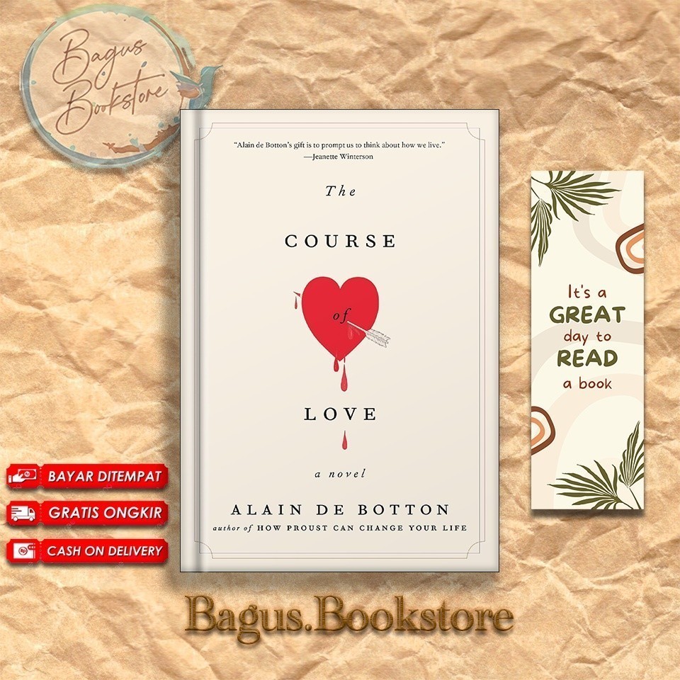 The Course of Love - Alain de Botton
