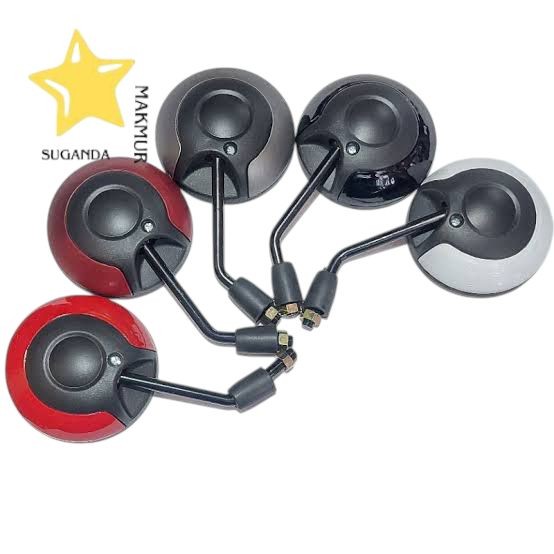 Kaca spion set kanan kiri honda scoopy 2017-2018-2019-2020-2021 original