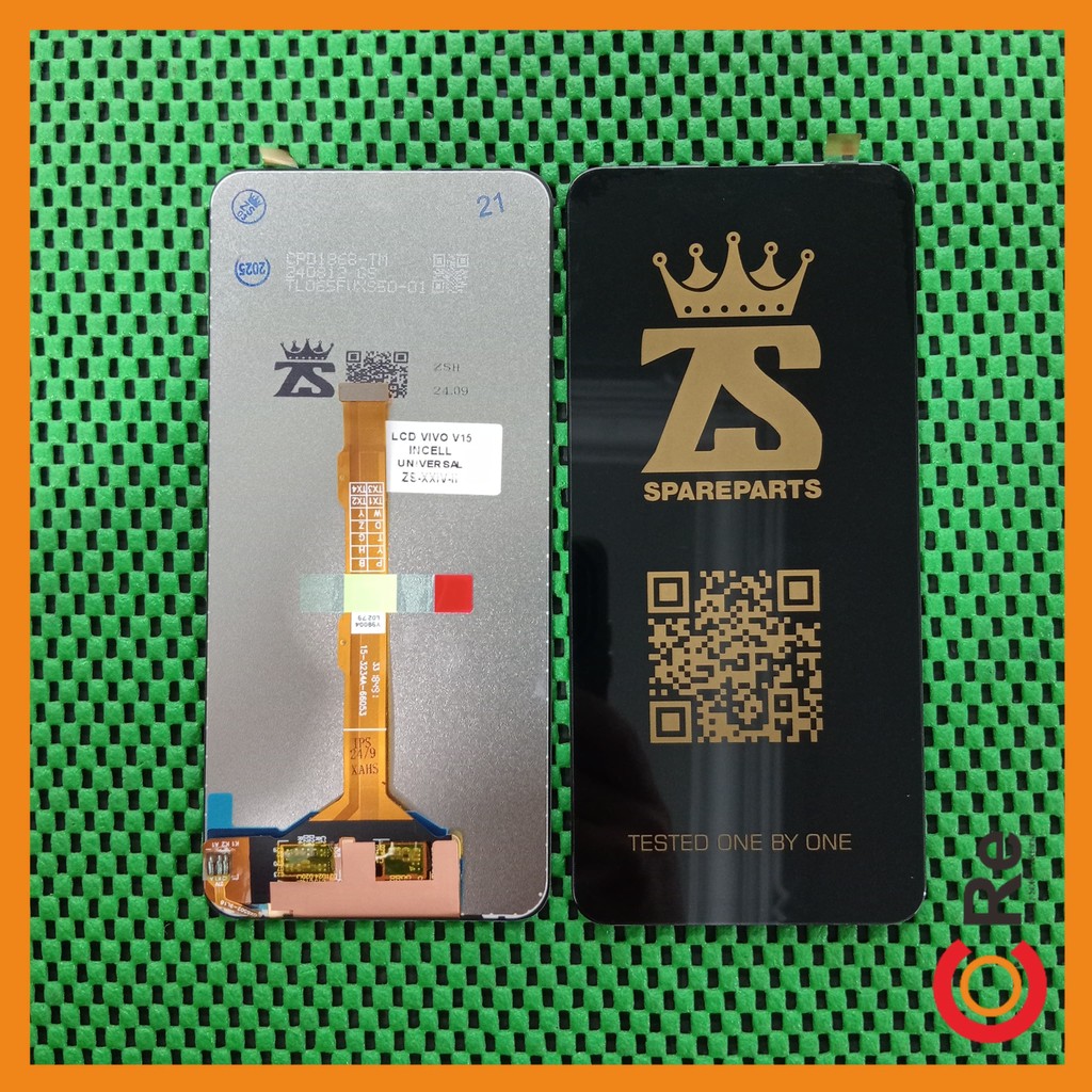 LCD VIVO V15 (VIVO S1 CINA 1819) - ZEVAN