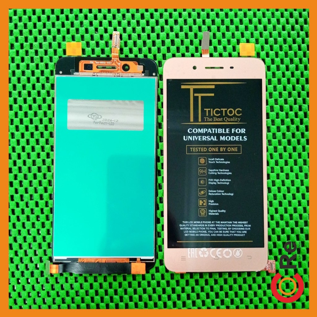 LCD VIVO Y53 GOLD - TICTOC