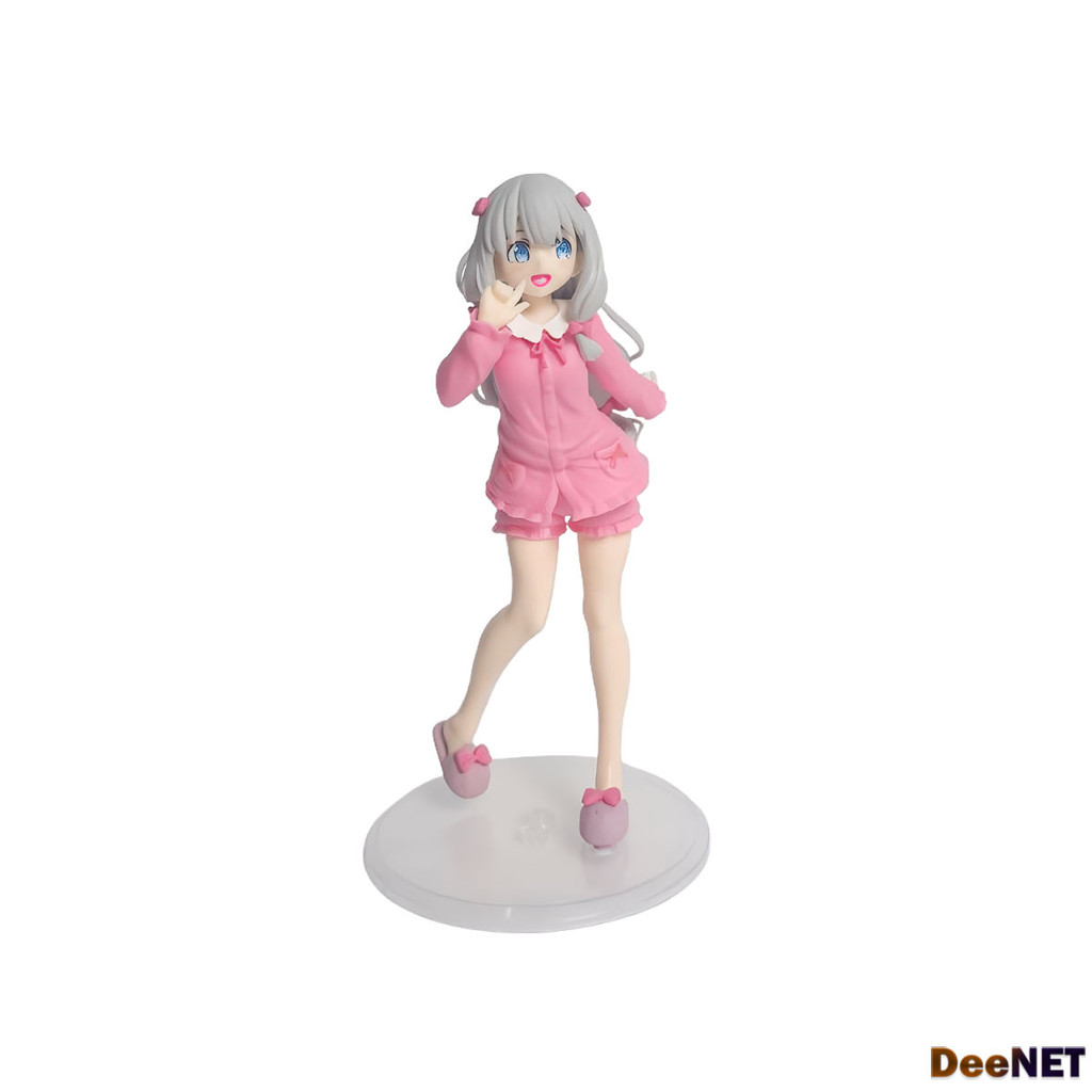 Izumi Sagiri Room Wear Coreful Eromanga Sensei 20cm Action Figure PVC D-KAS031