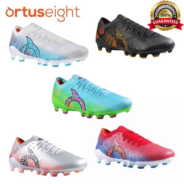 Sepatu Bola OrtusEight Catalyst Liberte V3 FG Original