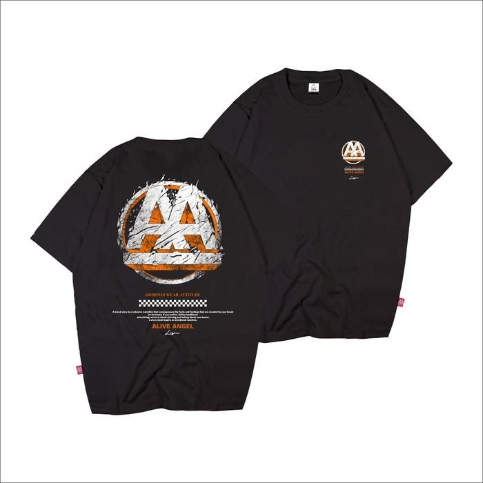 [COD] KAOS DISTRO / TSHIRT PRIA / BAJU UNISEX / DISTRO / CLOTHING / WANITA / STREETWEAR / KAOS CASUA