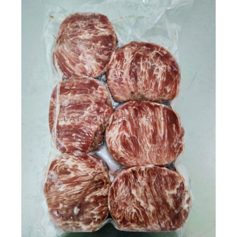 

Prime Meltique Tenderloin Steak