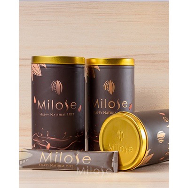 

2 Box Milose Minuman Diet Coklat – Bikin Kenyang Lebih Lama & Turunkan Berat Badan Sehat