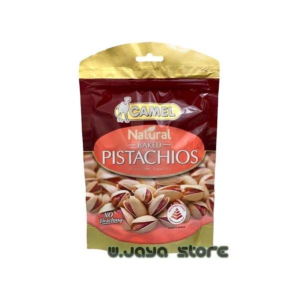 

Camel Natural Baked Pistachios 150g