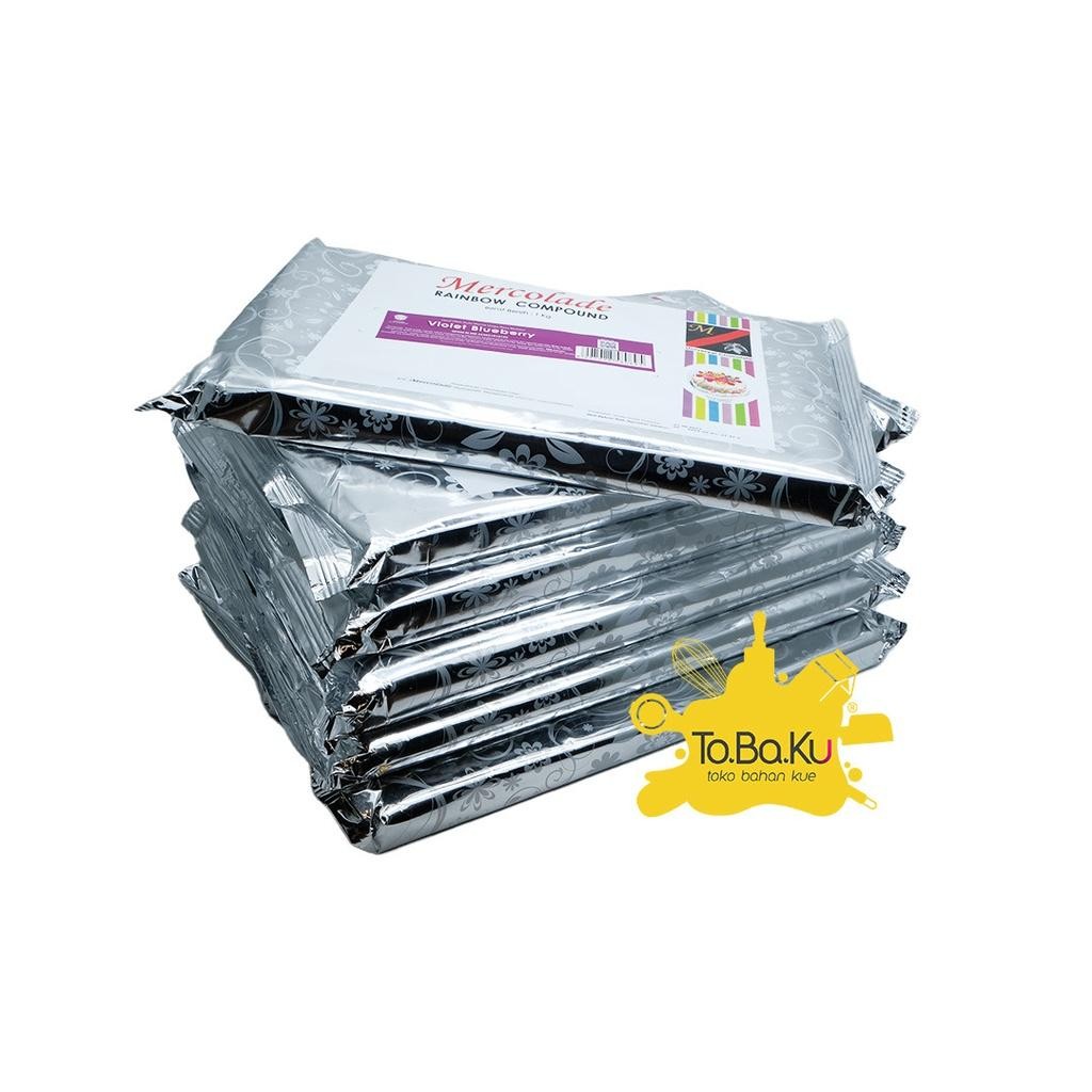 

[PROMO BARANG BARU] Ready Mercolade Rainbow Chocolate 1kg Bergaransi Terlaris