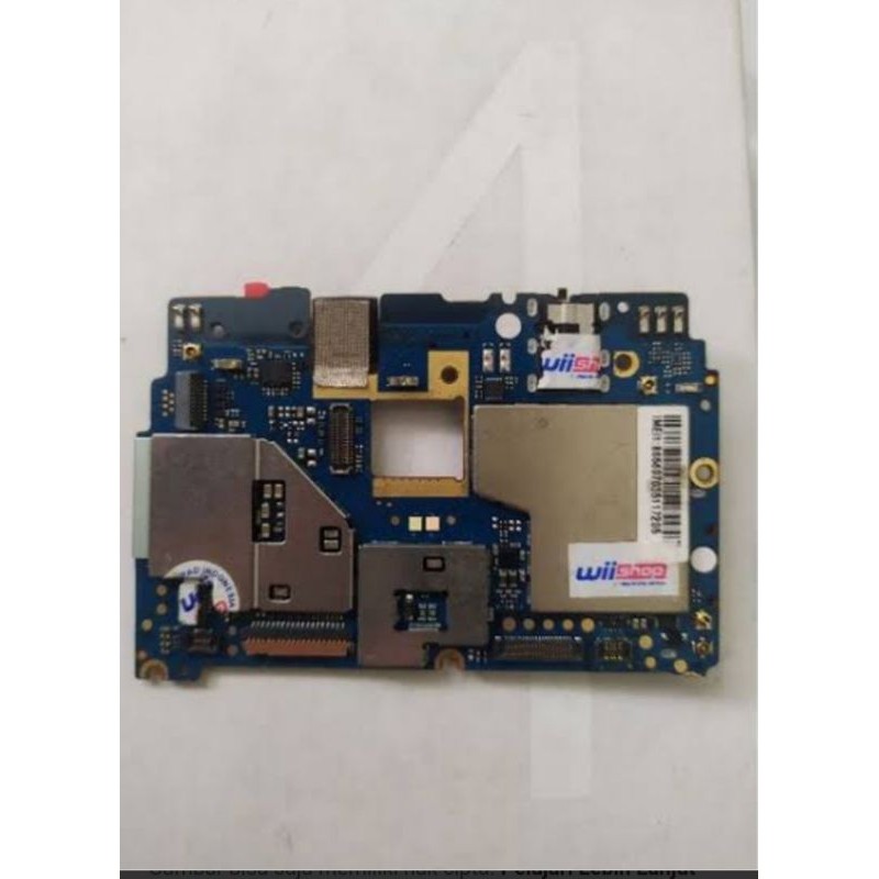 mesin xiaomi readmi note 4 snapdragon original normal