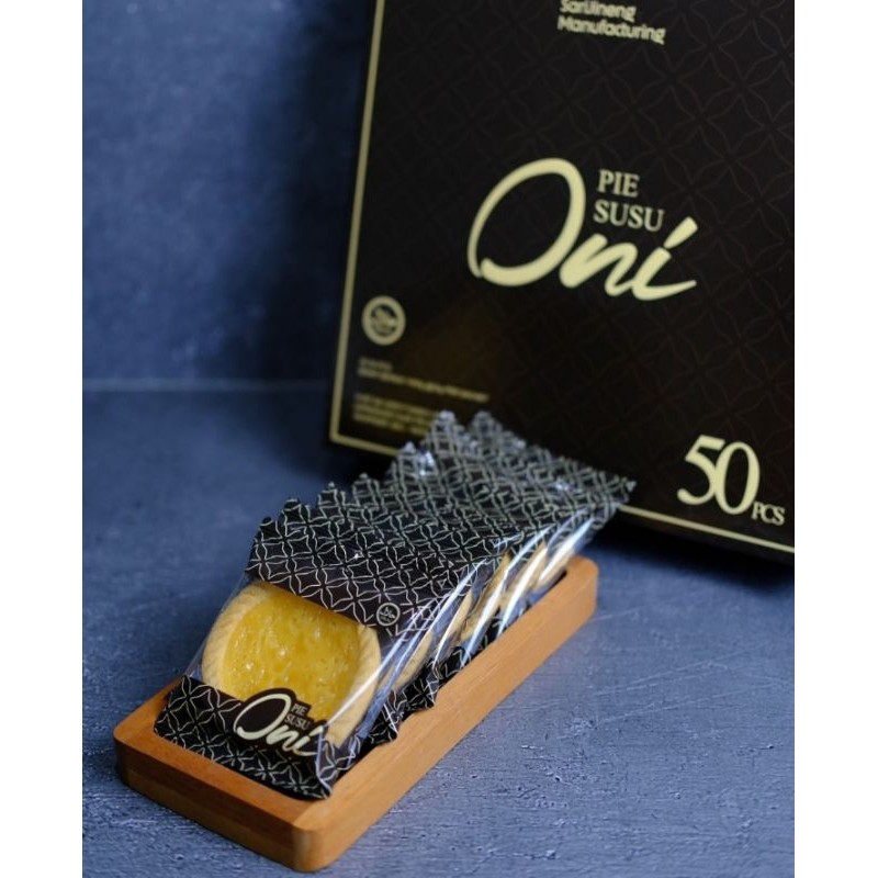 

PIE SUSU ONI ~ PIE SUSU PREMIUM ~ ISI 50 BIJI