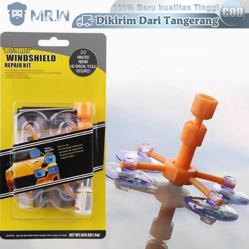 Cairan Kaca Retak Lem Kaca Pecah Retak Cairan Buat Kaca Retak Lem Kaca Mobil Depan Lem Penghilang Re