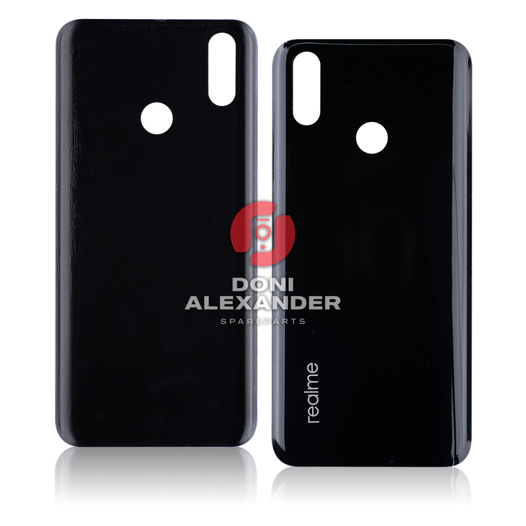 BACKDOOR TUTUP BELAKANG REALME 3 PRO