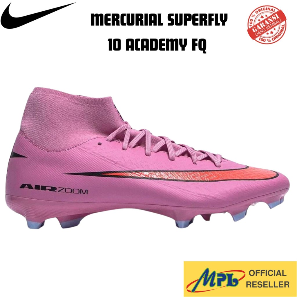 SEPATU BOLA NIKE MERCURIAL  SUPERFLY 10 ACADEMY FQ 1456-600