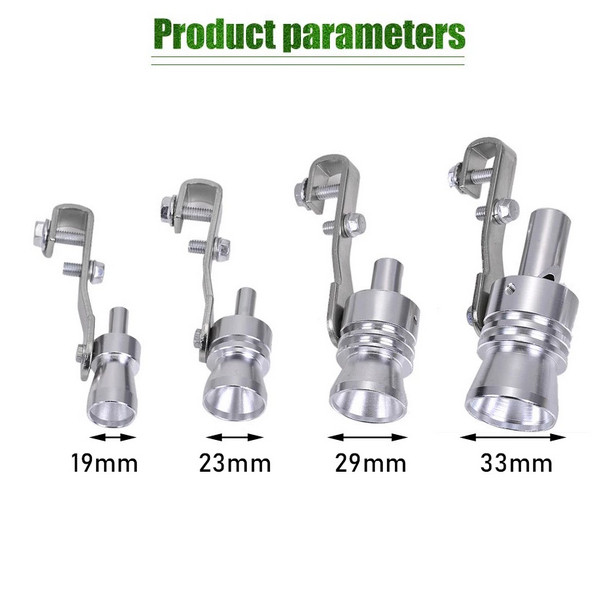 Alat Suara Knalpot Racing/Turbo Whistle Knalpot/Knalpot Racing/Penyiul Turbo Knalpot Mobil & Motor