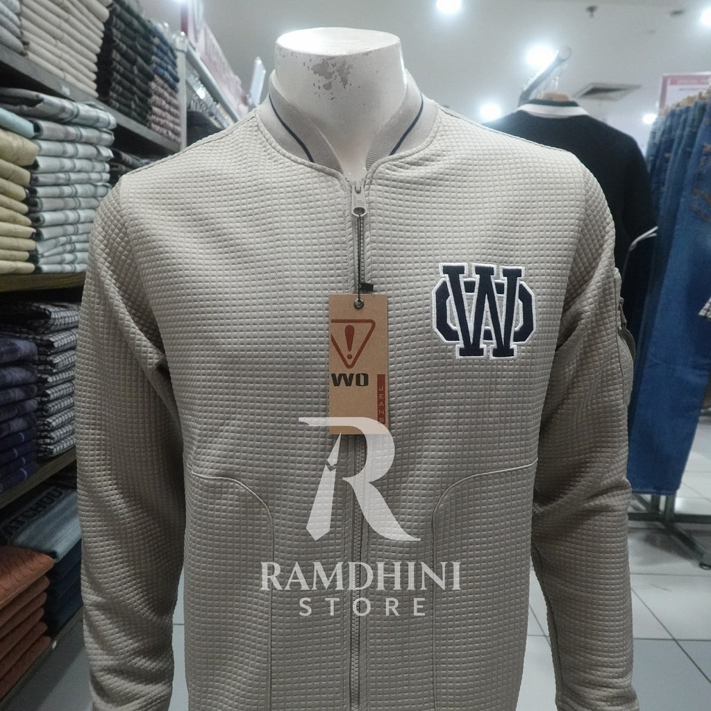 WATCHOUT Jeans Jaket Pria JJ300340004 0725