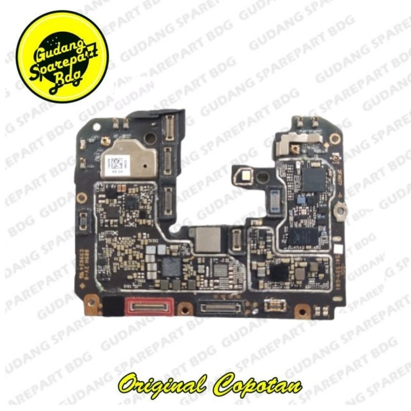 Mesin Oppo A5 2020 Kondisi Mati Total