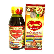

ORIGINAL | ORIGINAL | Madu Syamil untuk si buah Hati Dates Honey Original 125 ML | Herbal Waz | Waz Herbal