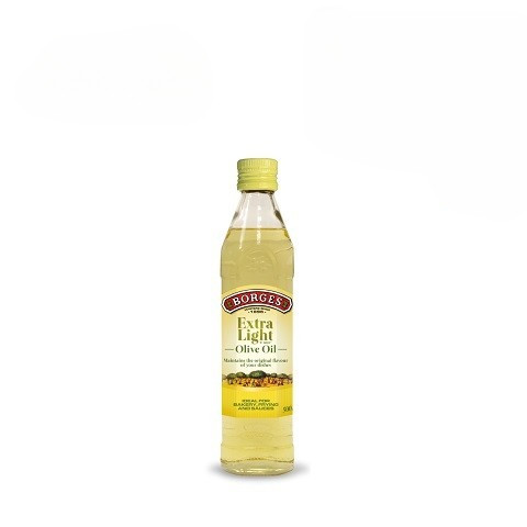 

BORGES Extra Light Olive Oil 500 ml