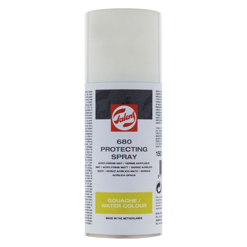 

talens protecting spray for gouache/watercolor 150ml