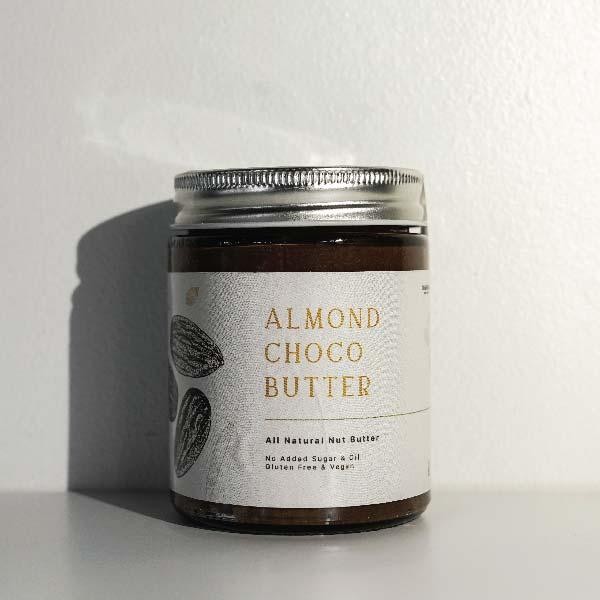 

Growell Almond Choco Butter 250gr
